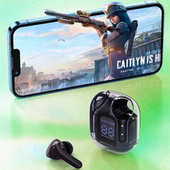 A31 Airbuds- Earbuds Wireless Setero with Transparency LED Display