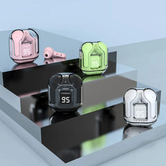 A31 Airbuds- Earbuds Wireless Setero with Transparency LED Display